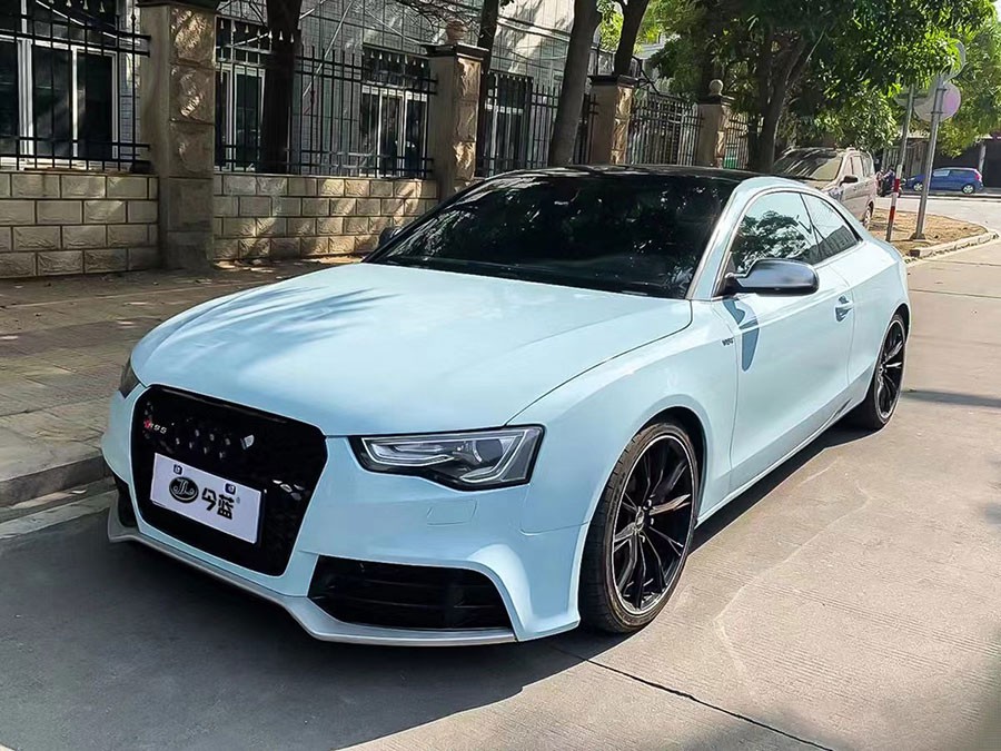 Crystal Cacchi TPU Color Wrap Film